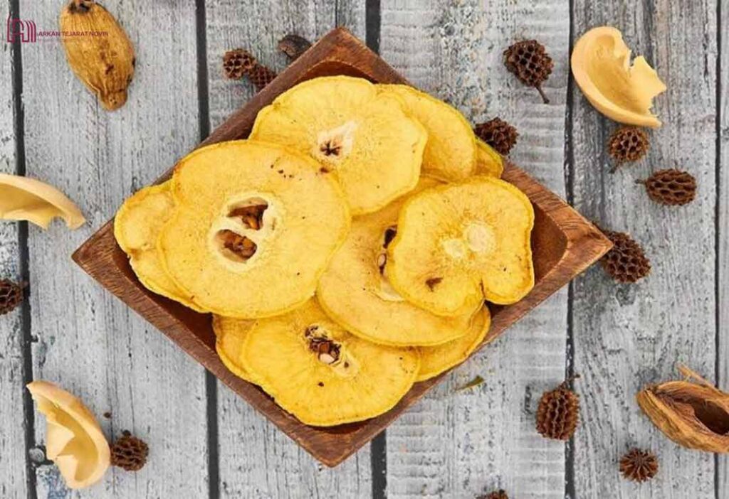 خشک کردن به در آون توستر