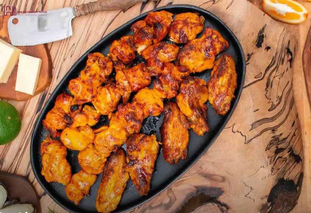 طرز تهیه جوجه کباب در توستر بدون سیخ