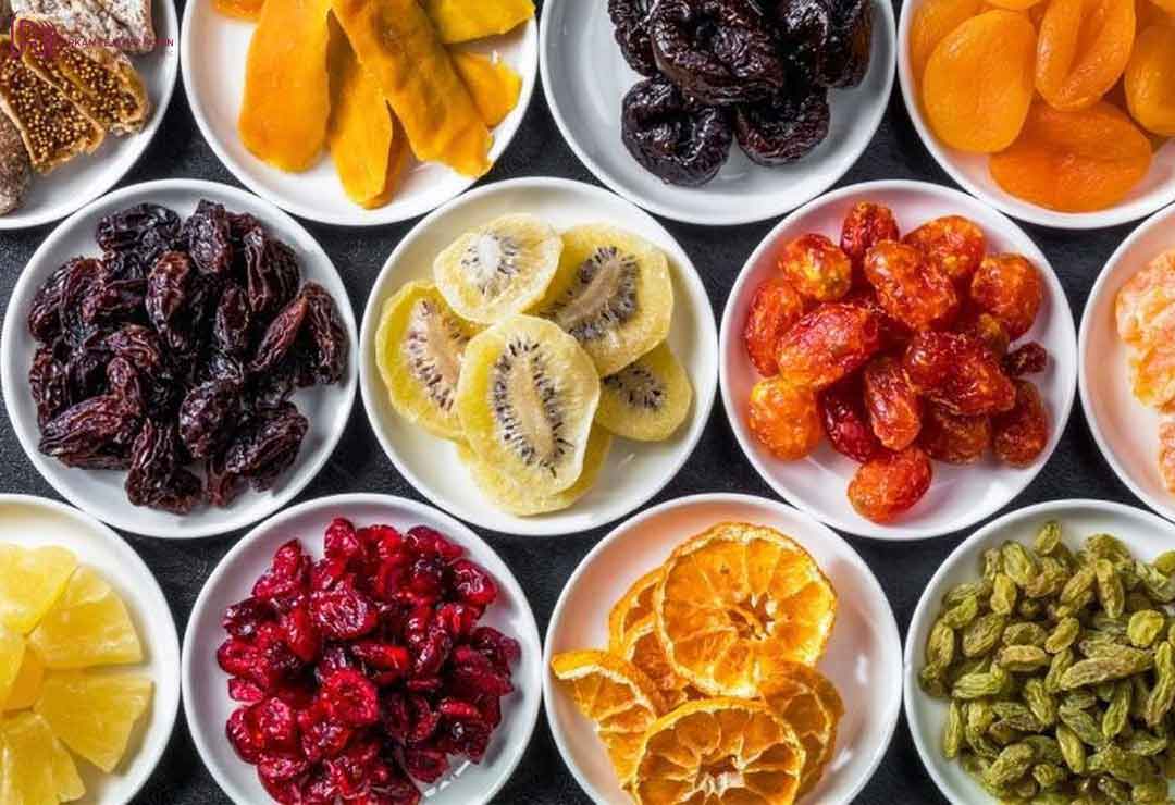 چگونه با اون توستر میوه خشک کنیم